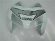 05-06 White Honda CBR600RR Aftermarket Motorcycle Fairing 05-06 White Honda CBR600RR Aftermarket Motorcycle Fairing