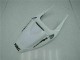05-06 White Honda CBR600RR Aftermarket Motorcycle Fairing 05-06 White Honda CBR600RR Aftermarket Motorcycle Fairing
