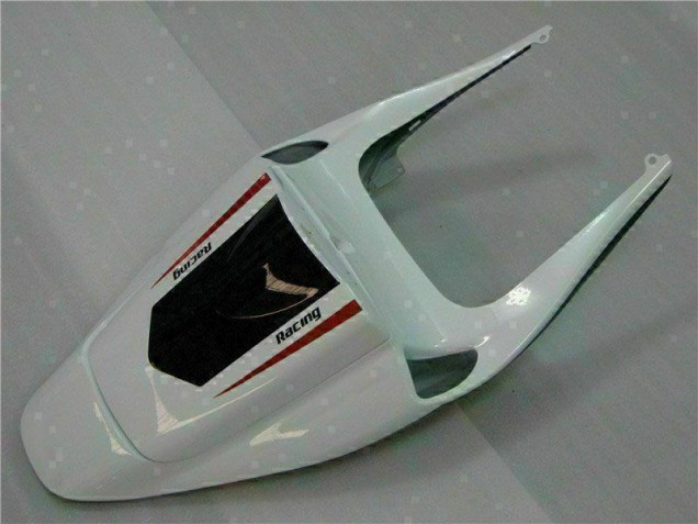 05-06 White Honda CBR600RR Motorcycle Fairing Kits