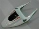 05-06 White Honda CBR600RR Motorcycle Fairing Kits