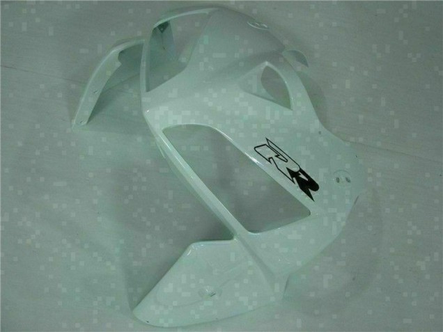 05-06 White Honda CBR600RR Motorcycle Fairing