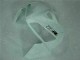 05-06 White Honda CBR600RR Motorcycle Fairing