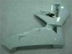 05-06 White Honda CBR600RR Motorcycle Fairing