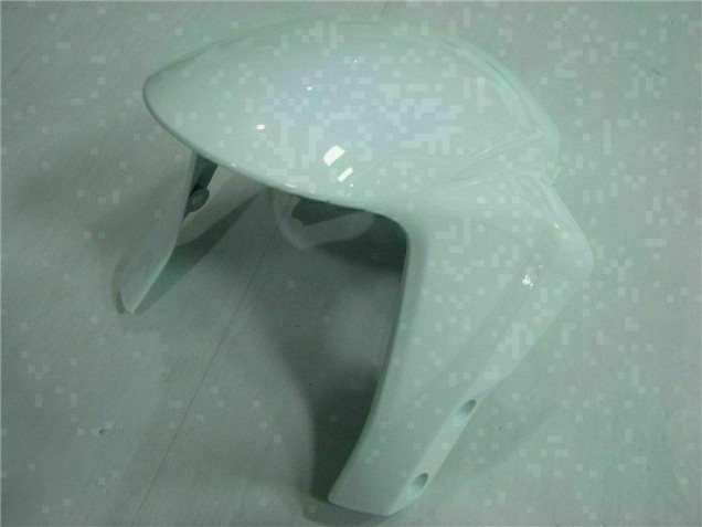 05-06 White Honda CBR600RR Motorcycle Fairing