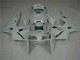05-06 White Honda CBR600RR Motorcycle Fairing