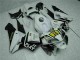 05-06 White Playboy 14 Honda CBR600RR Motorcycle Fairings