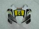 05-06 White Playboy 14 Honda CBR600RR Motorcycle Fairings