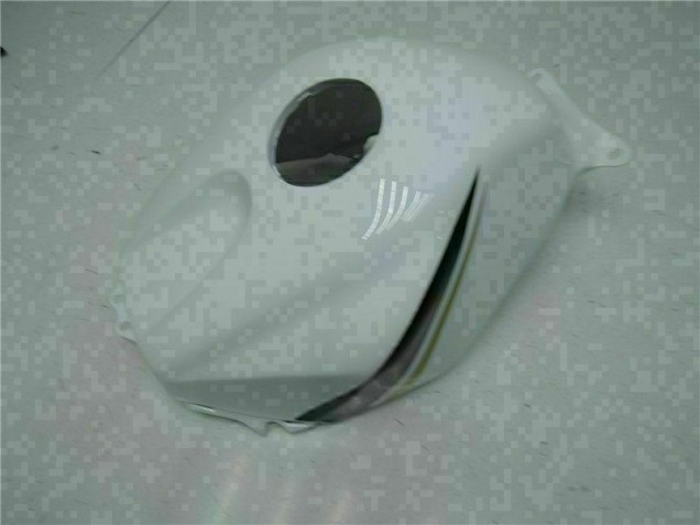 05-06 White Playboy 14 Honda CBR600RR Motorcycle Fairings