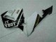 05-06 White Playboy 14 Honda CBR600RR Motorcycle Fairings