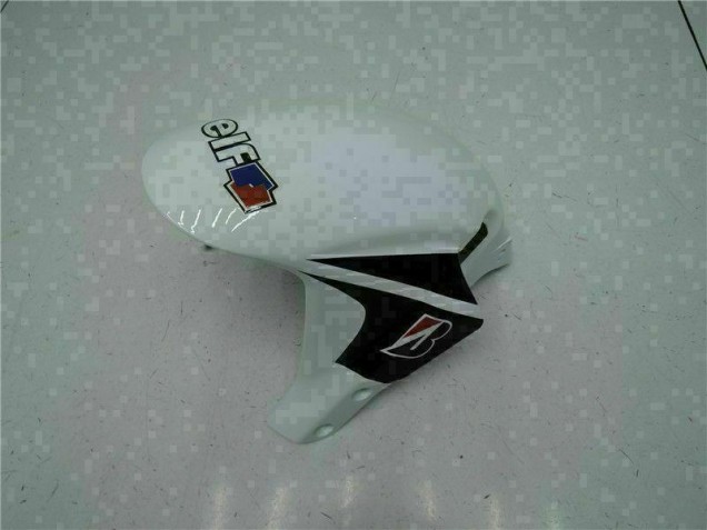 05-06 White Playboy 14 Honda CBR600RR Motorcycle Fairings