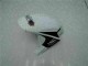05-06 White Playboy 14 Honda CBR600RR Motorcycle Fairings