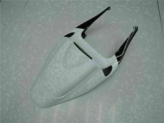 05-06 White Playboy 14 Honda CBR600RR Motorcycle Fairings