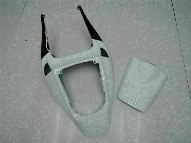 05-06 White Playboy 14 Honda CBR600RR Motorcycle Fairings