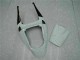 05-06 White Playboy 14 Honda CBR600RR Motorcycle Fairings
