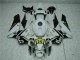 05-06 White Playboy 14 Honda CBR600RR Motorcycle Fairings