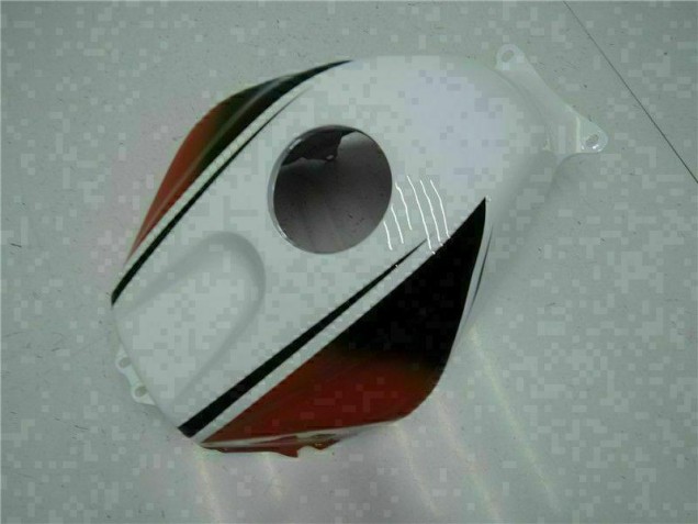05-06 White Red Black Lee Honda CBR600RR Motorcycle Fairings 05-06 White Red Black Lee Honda CBR600RR Motorcycle Fairings