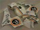 05-06 White Repsol Honda CBR600RR Motorcycle Fairings 05-06 White Repsol Honda CBR600RR Motorcycle Fairings