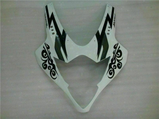 05-06 White Suzuki GSXR 1000 Motorcycle Bodywork 05-06 White Suzuki GSXR 1000 Motorcycle Bodywork