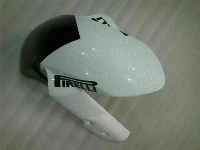 05-06 White Suzuki GSXR 1000 Motorcycle Bodywork 05-06 White Suzuki GSXR 1000 Motorcycle Bodywork