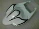 05-06 White Suzuki GSXR 1000 Motorcycle Bodywork 05-06 White Suzuki GSXR 1000 Motorcycle Bodywork