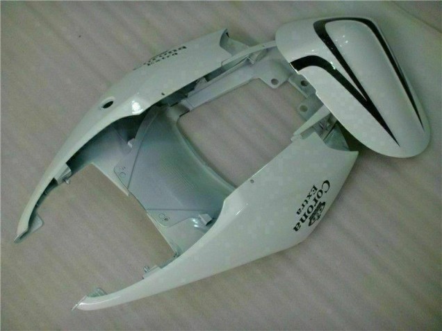 05-06 White Suzuki GSXR 1000 Motorcycle Bodywork 05-06 White Suzuki GSXR 1000 Motorcycle Bodywork