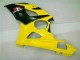 05-06 Yellow Black Suzuki GSXR 1000 Motorcycle Fairings 05-06 Yellow Black Suzuki GSXR 1000 Motorcycle Fairings