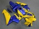 05-06 Yellow Honda CBR600RR Motorcycle Fairings