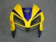 05-06 Yellow Honda CBR600RR Motorcycle Fairings