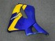 05-06 Yellow Honda CBR600RR Motorcycle Fairings