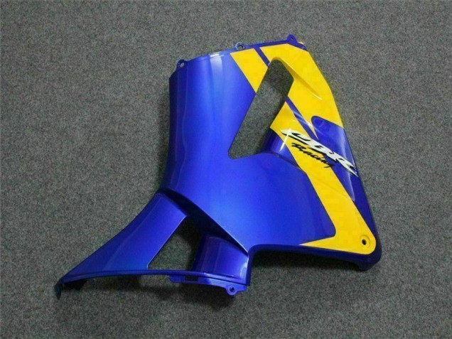 05-06 Yellow Honda CBR600RR Motorcycle Fairings