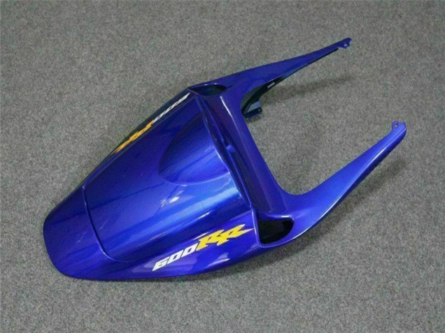 05-06 Yellow Honda CBR600RR Motorcycle Fairings