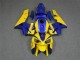 05-06 Yellow Honda CBR600RR Motorcycle Fairings