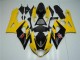 05-06 Yellow Suzuki GSXR 1000 Motorcycle Fairings 05-06 Yellow Suzuki GSXR 1000 Motorcycle Fairings