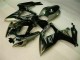 06-07 Black Grey Suzuki GSXR 600/750 Motorcycle Fairing 06-07 Black Grey Suzuki GSXR 600/750 Motorcycle Fairing