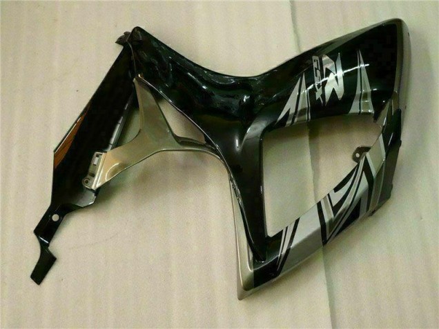 06-07 Black Grey Suzuki GSXR 600/750 Motorcycle Fairing 06-07 Black Grey Suzuki GSXR 600/750 Motorcycle Fairing