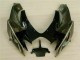 06-07 Black Grey Suzuki GSXR 600/750 Motorcycle Fairings 06-07 Black Grey Suzuki GSXR 600/750 Motorcycle Fairings