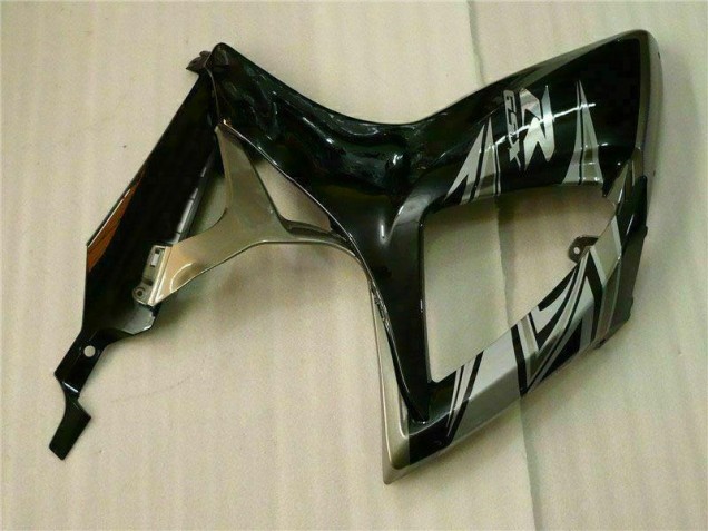06-07 Black Grey Suzuki GSXR 600/750 Motorcycle Fairings 06-07 Black Grey Suzuki GSXR 600/750 Motorcycle Fairings