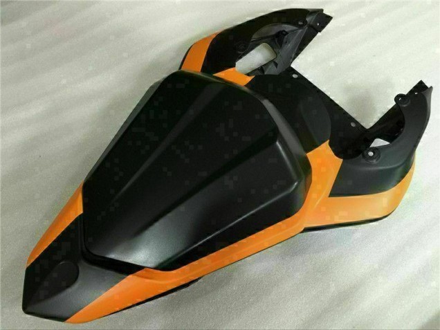 06-07 Black Orange Yamaha YZF R6 Motorcycle Fairings 06-07 Black Orange Yamaha YZF R6 Motorcycle Fairings