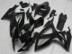 06-07 Black Suzuki GSXR 600/750 Aftermarket Motorcycle Fairings 06-07 Black Suzuki GSXR 600/750 Aftermarket Motorcycle Fairings
