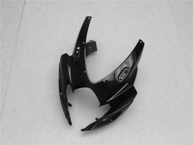 06-07 Black Suzuki GSXR 600/750 Aftermarket Motorcycle Fairings 06-07 Black Suzuki GSXR 600/750 Aftermarket Motorcycle Fairings