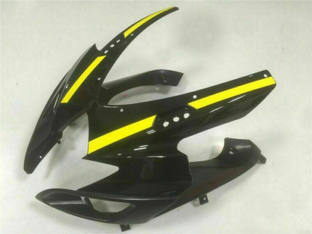 06-07 Black Suzuki GSXR 600/750 Motorcycle Fairing & Bodywork