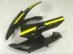 06-07 Black Suzuki GSXR 600/750 Motorcycle Fairing & Bodywork