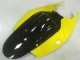 06-07 Black Suzuki GSXR 600/750 Motorcycle Fairing & Bodywork