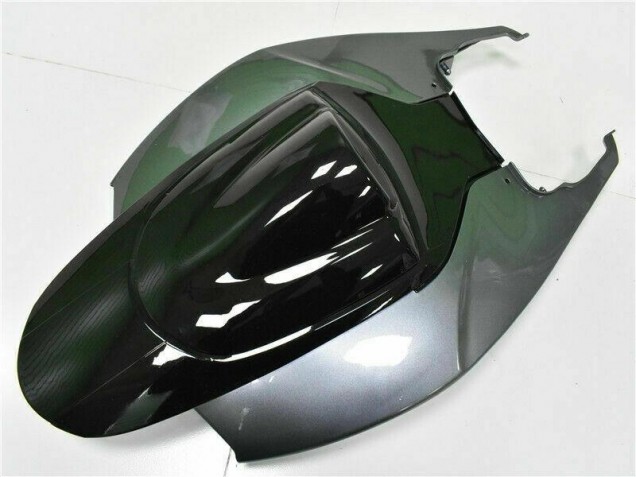 06-07 Black Suzuki GSXR 600/750 Motorcycle Fairing Kits 06-07 Black Suzuki GSXR 600/750 Motorcycle Fairing Kits