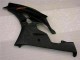 06-07 Black Yamaha YZF R6 Aftermarket Motorcycle Fairing 06-07 Black Yamaha YZF R6 Aftermarket Motorcycle Fairing