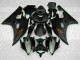 06-07 Black Yamaha YZF R6 Aftermarket Motorcycle Fairing 06-07 Black Yamaha YZF R6 Aftermarket Motorcycle Fairing