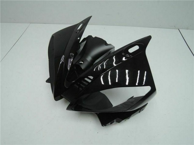 06-07 Black Yamaha YZF R6 Motorcycle Fairing & Bodywork 06-07 Black Yamaha YZF R6 Motorcycle Fairing & Bodywork