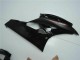 06-07 Black Yamaha YZF R6 Motorcycle Fairing & Bodywork 06-07 Black Yamaha YZF R6 Motorcycle Fairing & Bodywork