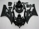 06-07 Black Yamaha YZF R6 Motorcycle Fairing 06-07 Black Yamaha YZF R6 Motorcycle Fairing