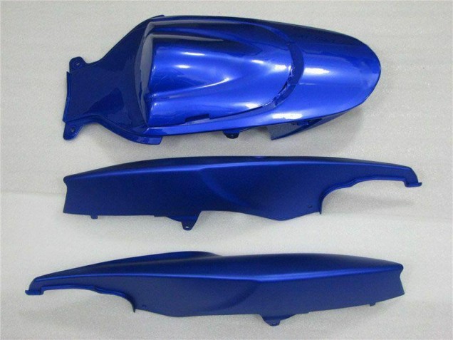 06-07 Blue Black Suzuki GSXR 600/750 Full Motorcycle Fairing Kits